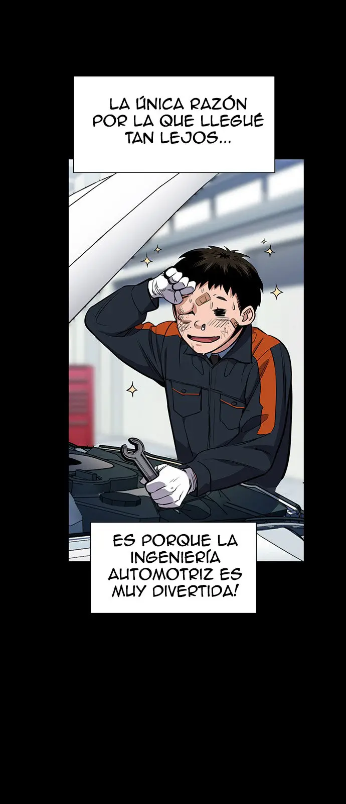 Verdadera Educacion capítulo 8, página 34
