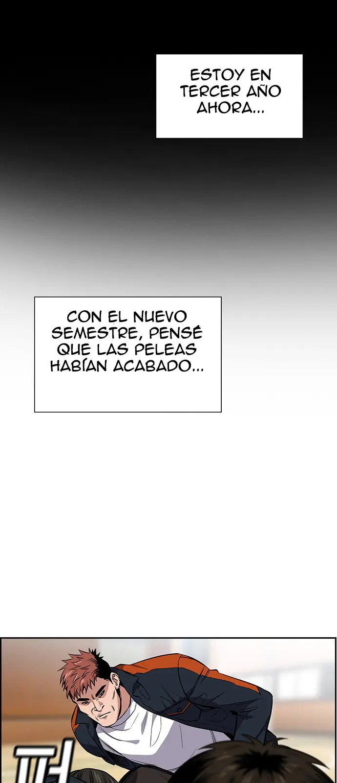 Verdadera Educacion capítulo 8, página 35