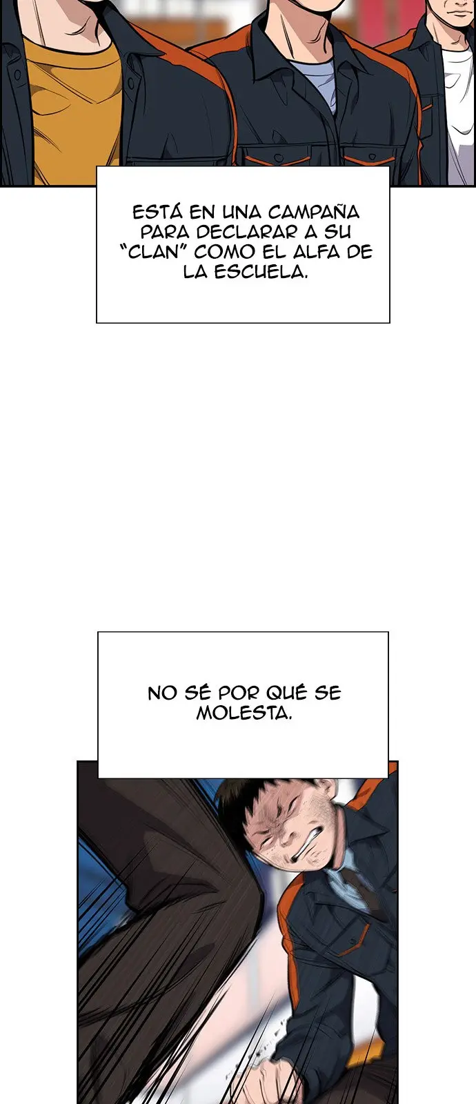 Verdadera Educacion capítulo 8, página 39