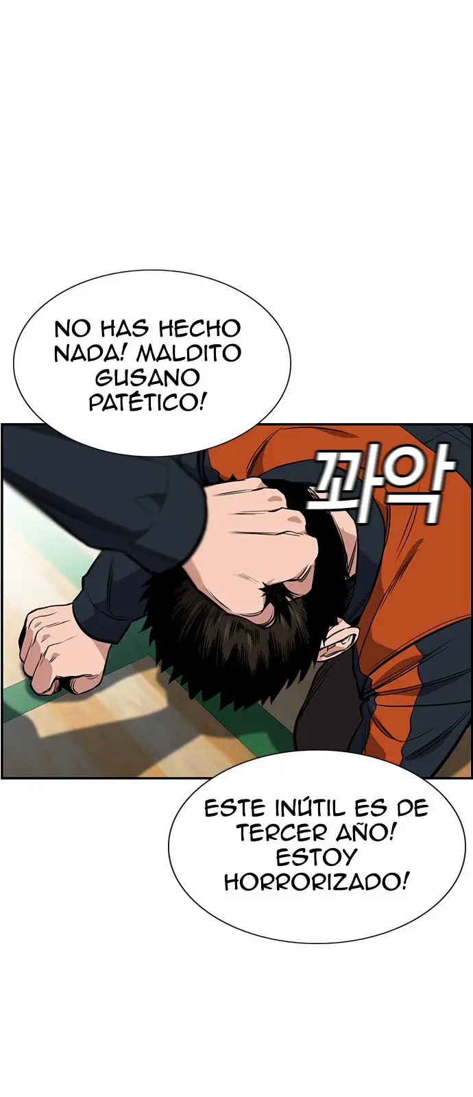 Verdadera Educacion capítulo 8, página 47