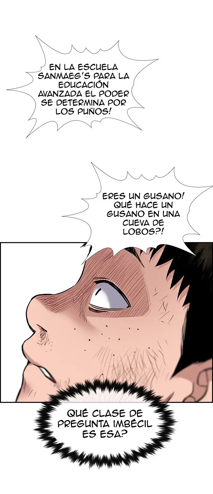 Verdadera Educacion capítulo 8, página 49
