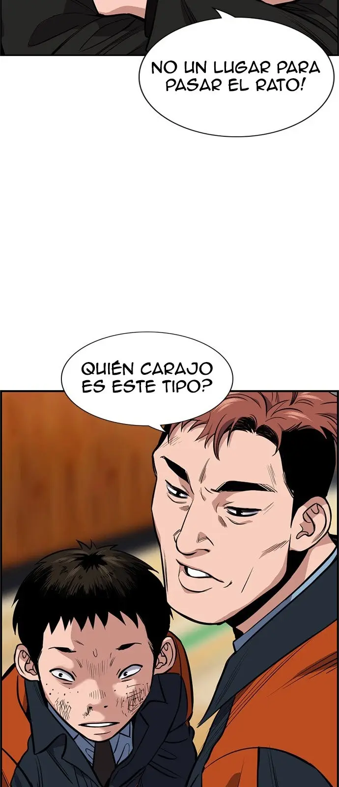 Verdadera Educacion capítulo 8, página 52