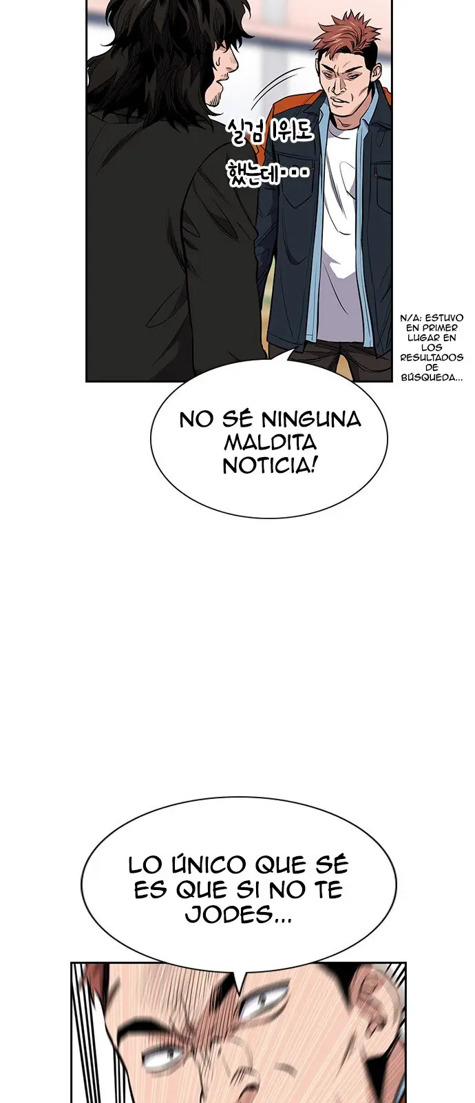 Verdadera Educacion capítulo 8, página 57