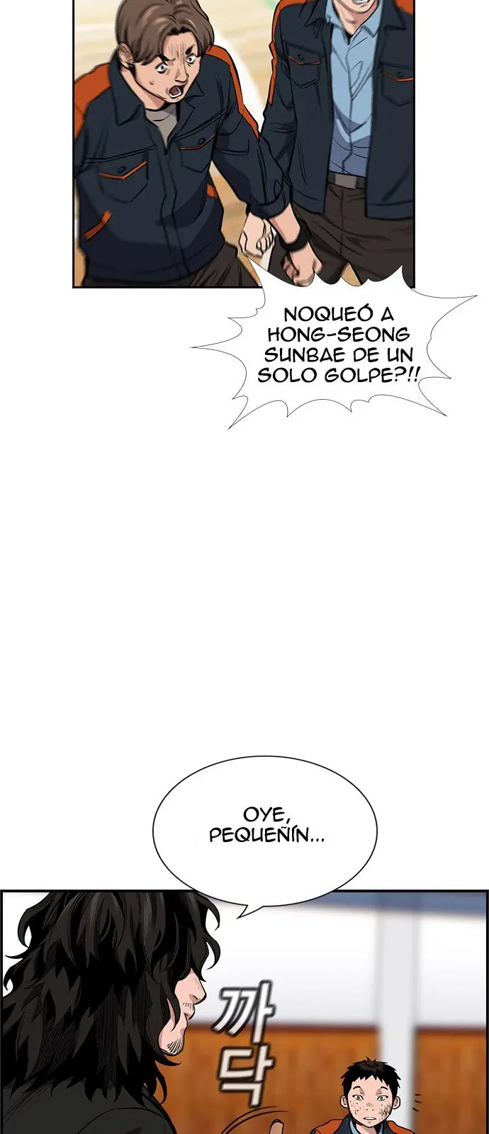 Verdadera Educacion capítulo 8, página 63