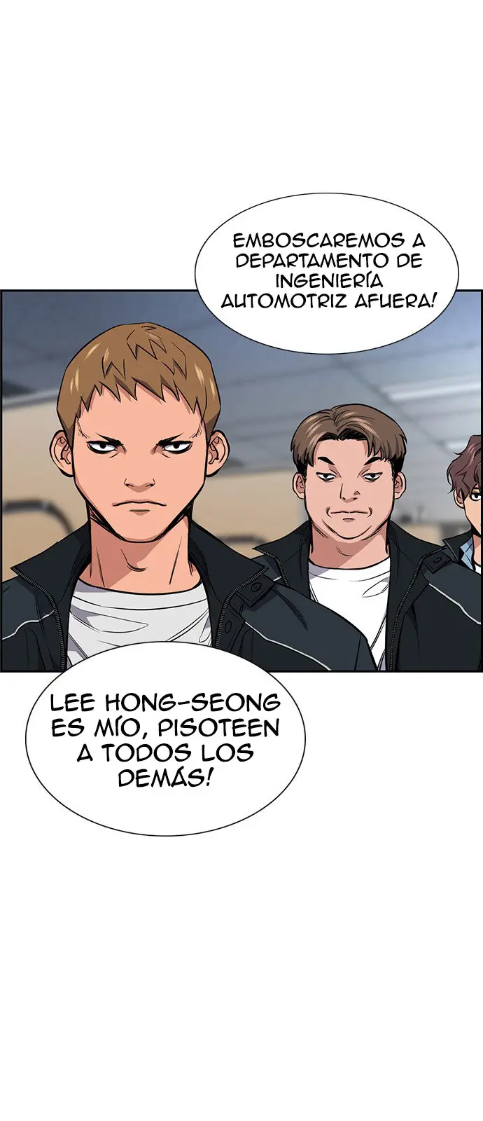 Verdadera Educacion capítulo 8, página 69