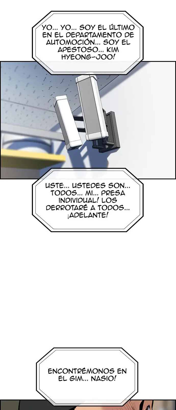 Verdadera Educacion capítulo 8, página 72
