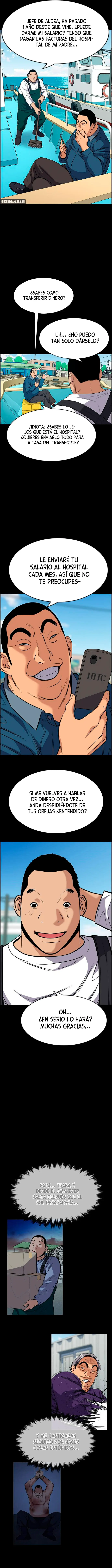Verdadera Educacion capítulo 80, página 11