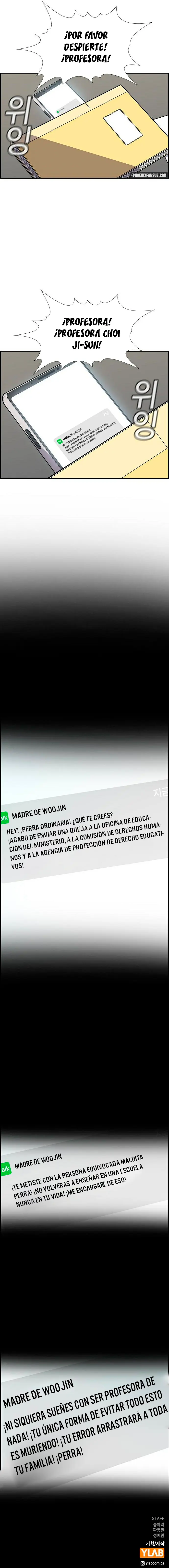 Verdadera Educacion capítulo 81, página 14