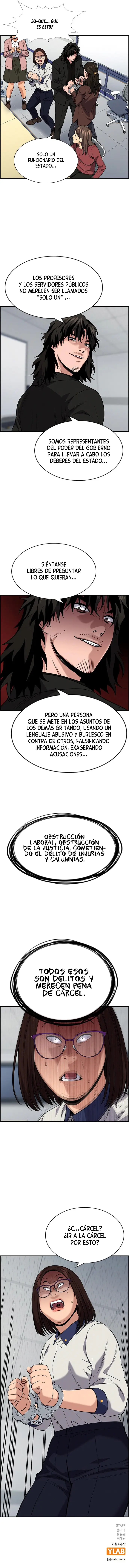 Verdadera Educacion capítulo 85, página 13