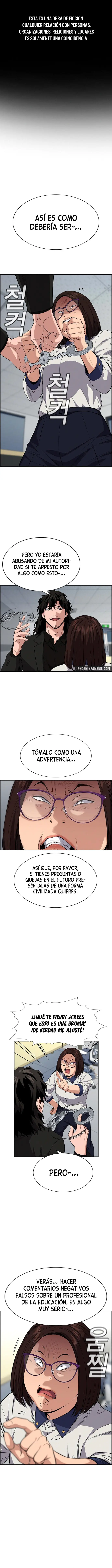 Verdadera Educacion capítulo 86, página 2