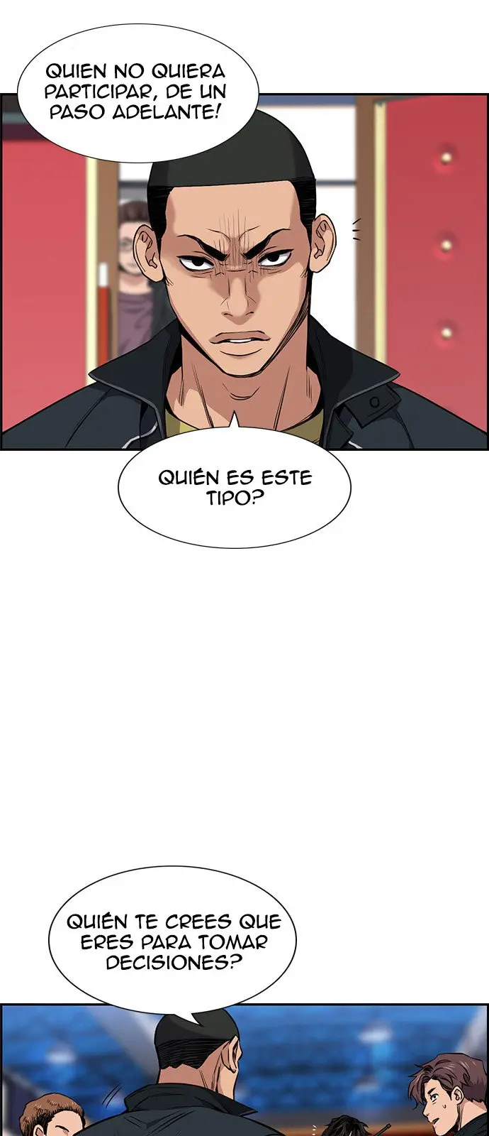 Verdadera Educacion capítulo 9, página 3