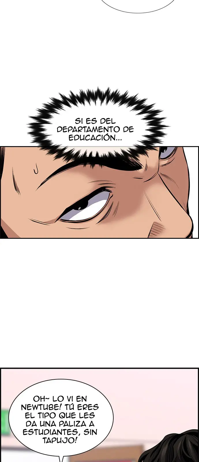 Verdadera Educacion capítulo 9, página 5