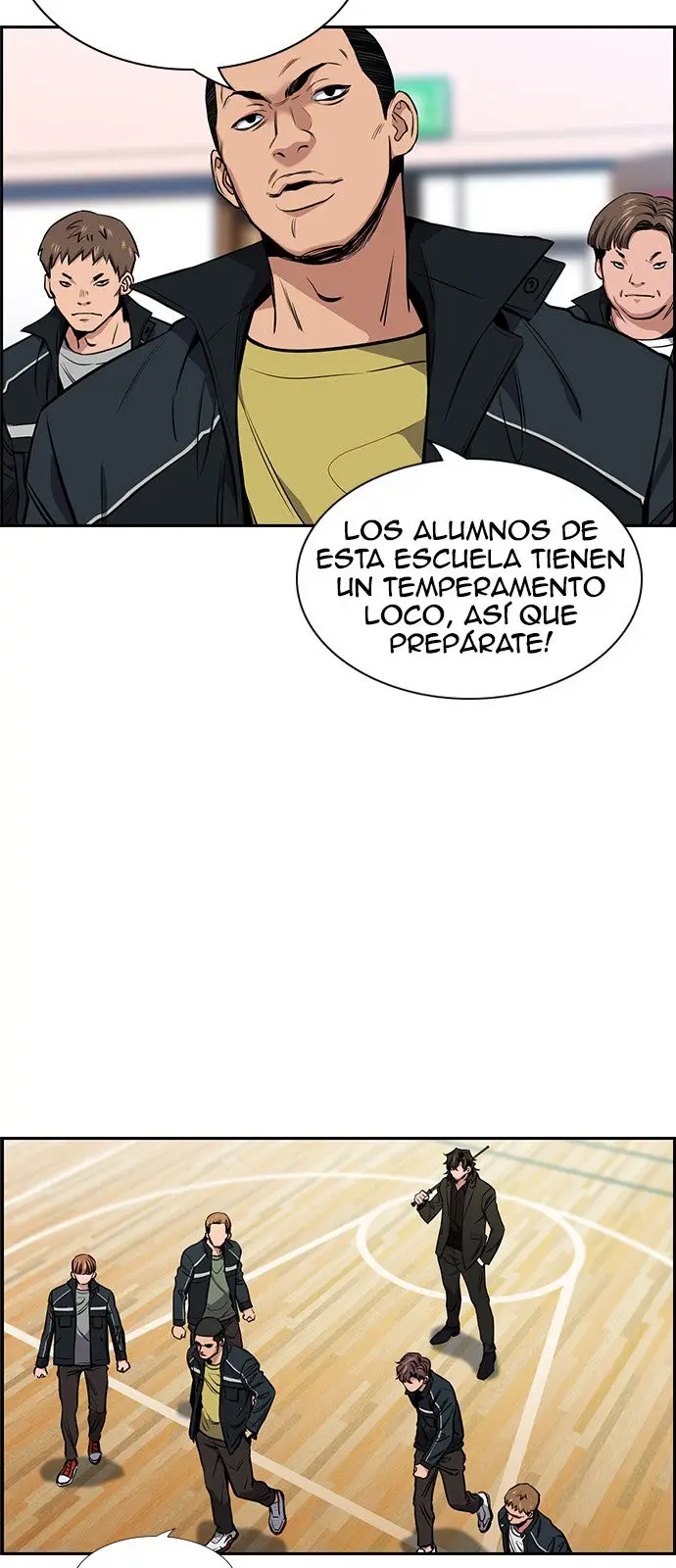 Verdadera Educacion capítulo 9, página 7