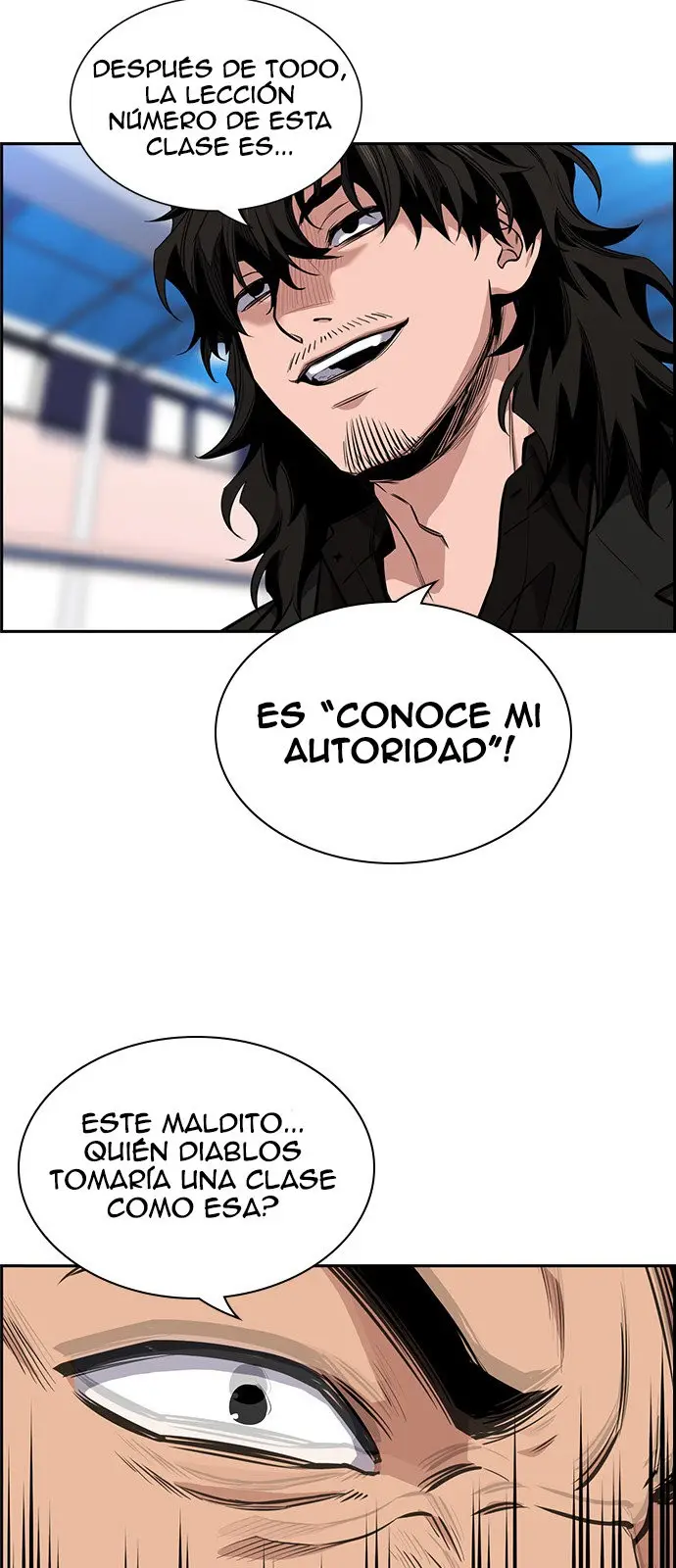 Verdadera Educacion capítulo 9, página 16