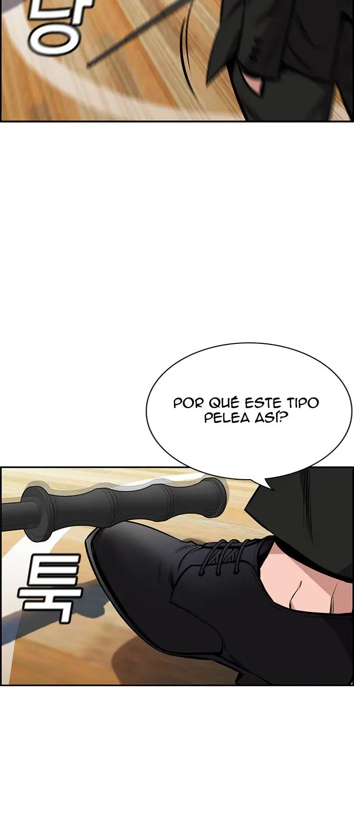 Verdadera Educacion capítulo 9, página 21