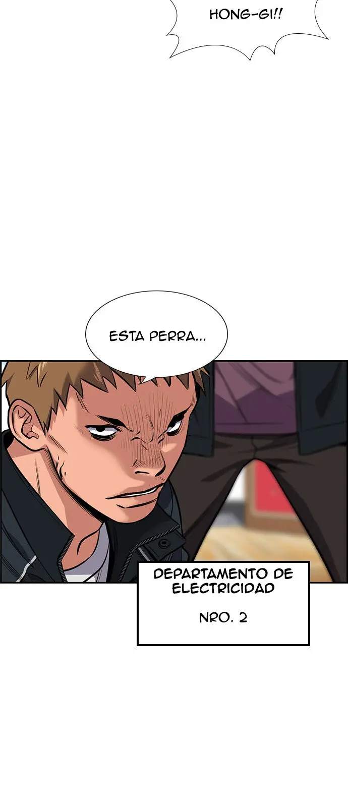 Verdadera Educacion capítulo 9, página 24