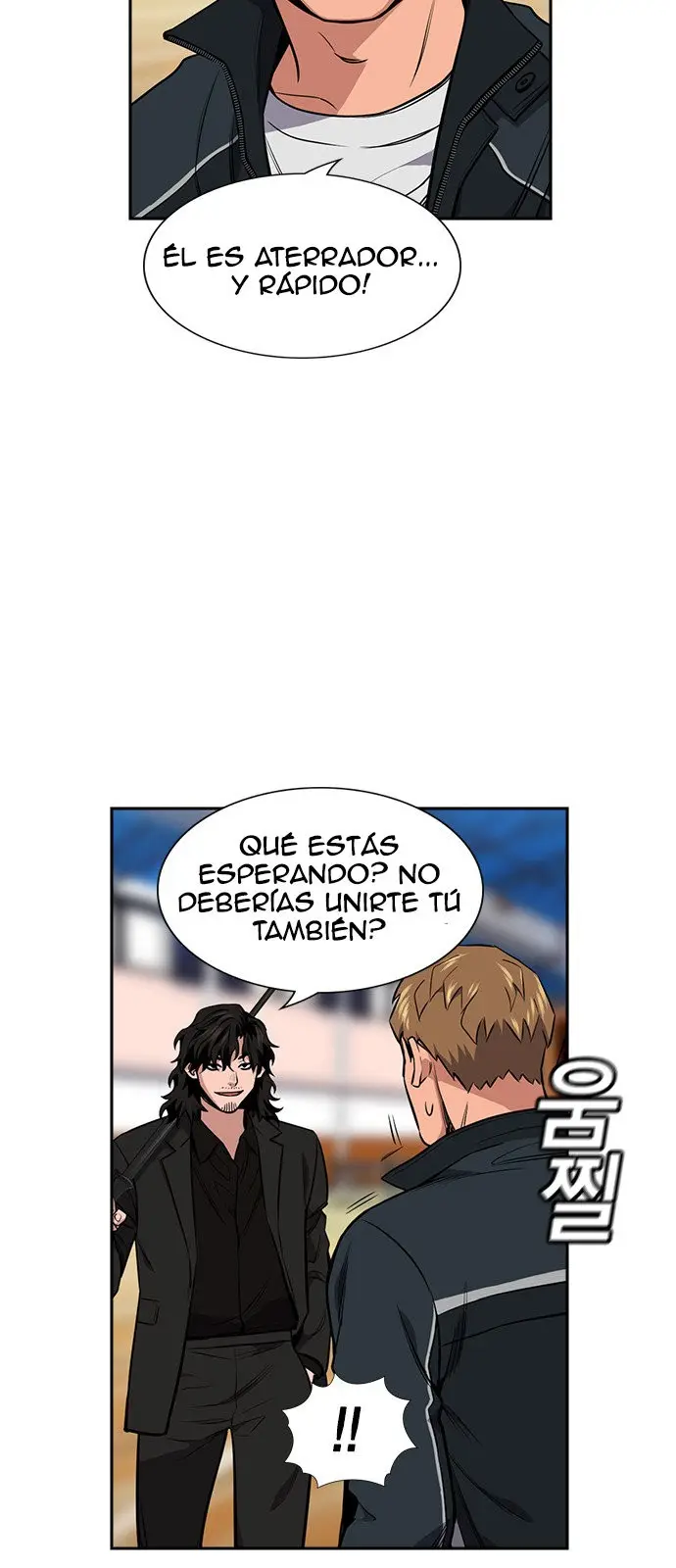 Verdadera Educacion capítulo 9, página 36