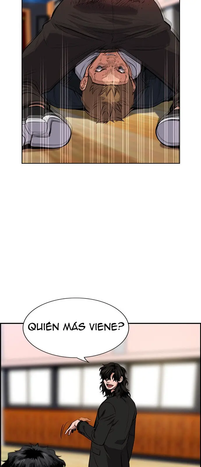 Verdadera Educacion capítulo 9, página 42