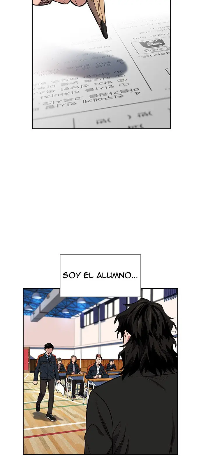 Verdadera Educacion capítulo 9, página 51