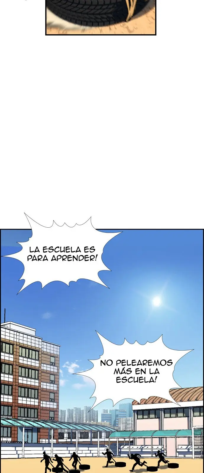 Verdadera Educacion capítulo 9, página 54