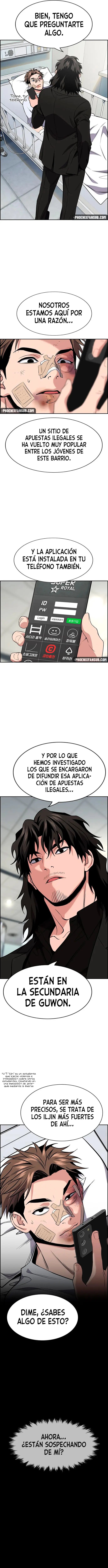 Verdadera Educacion capítulo 93, página 5