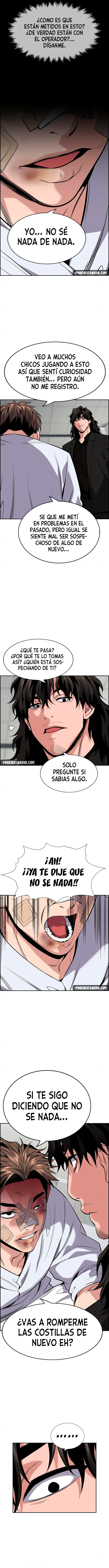 Verdadera Educacion capítulo 93, página 10