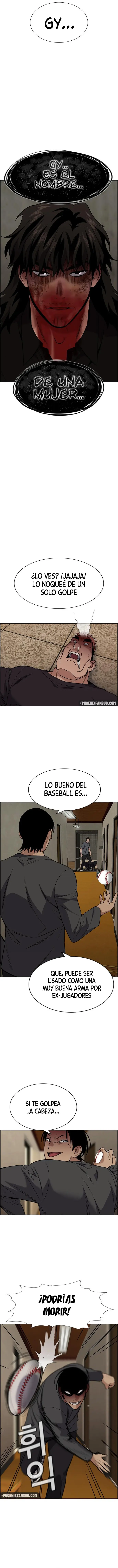 Verdadera Educacion capítulo 99, página 6