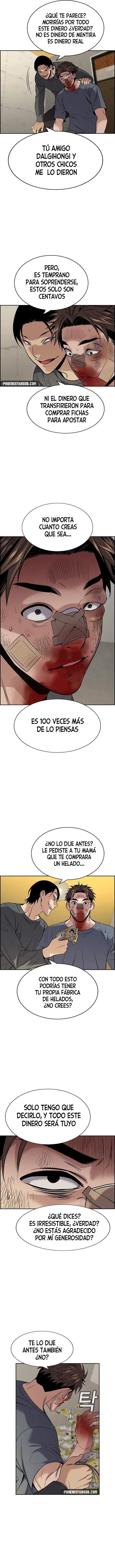 Verdadera Educacion capítulo 99, página 10