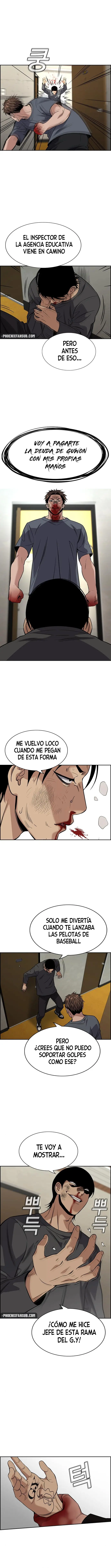 Verdadera Educacion capítulo 99, página 13
