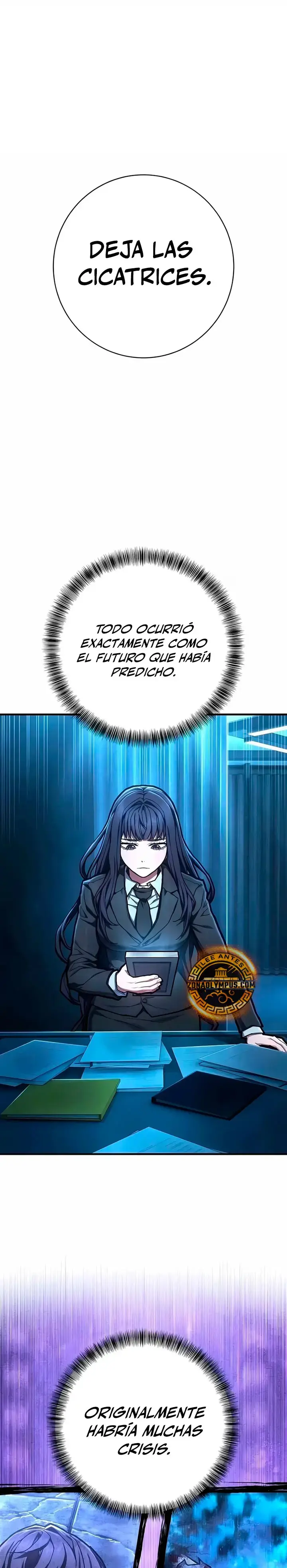 Verdugo capítulo 66, página 6