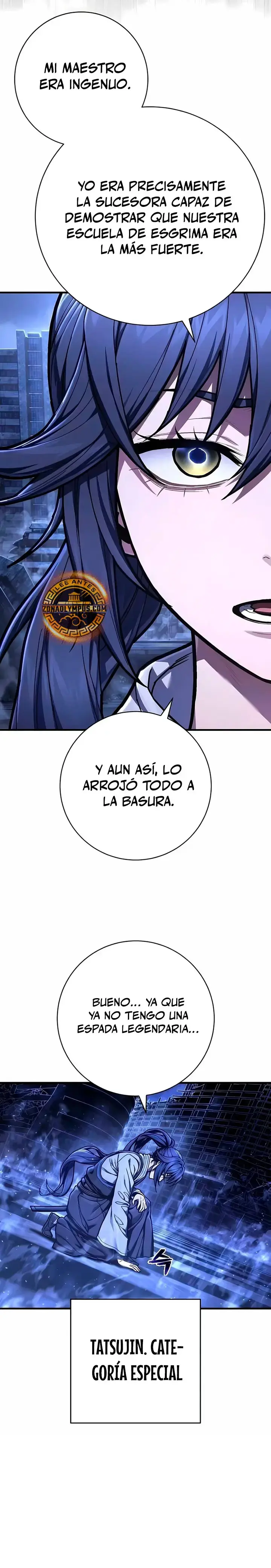 Verdugo capítulo 66, página 16