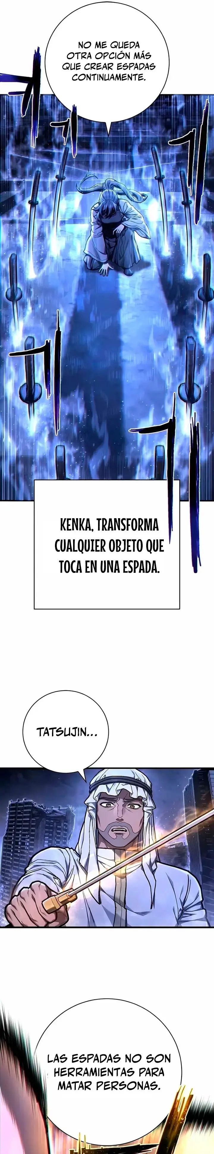 Verdugo capítulo 66, página 17