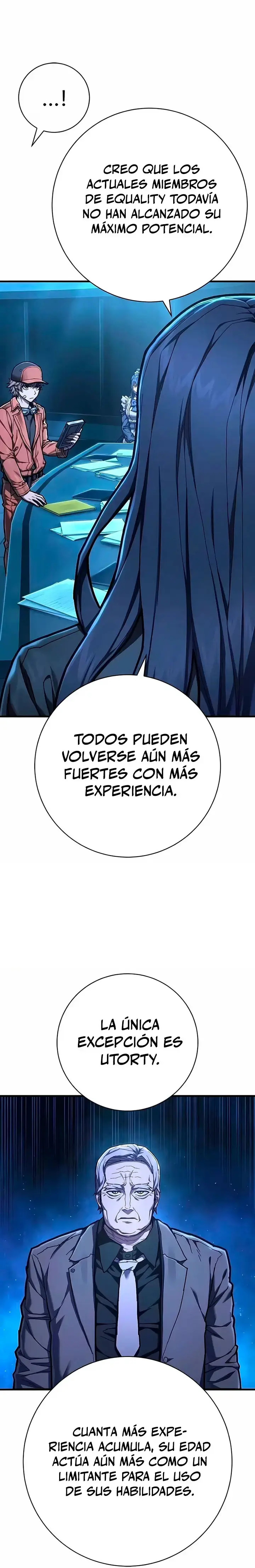 Verdugo capítulo 66, página 21