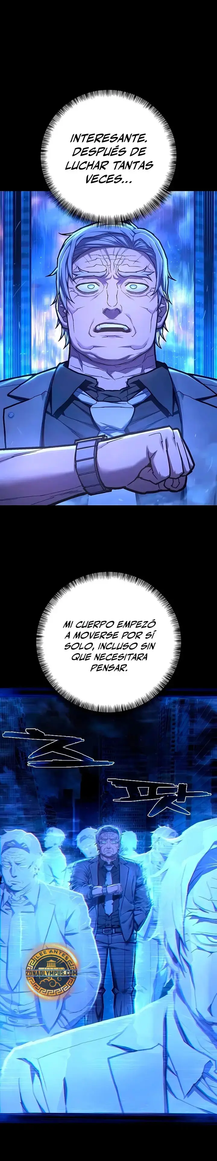Verdugo capítulo 67, página 4