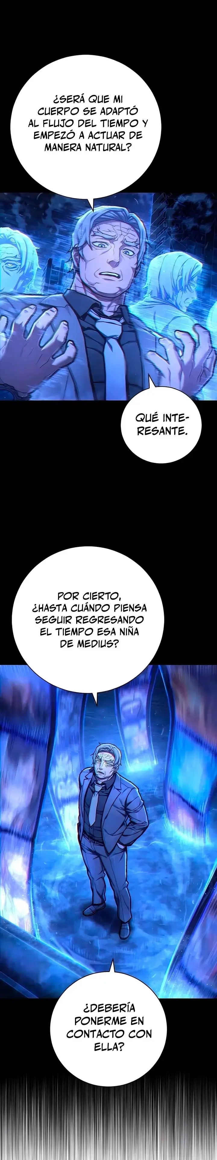Verdugo capítulo 67, página 5