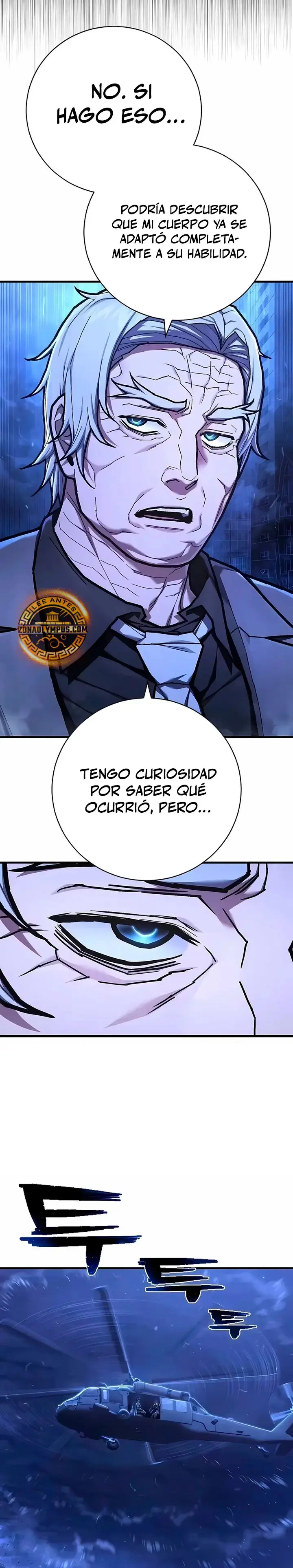 Verdugo capítulo 67, página 6