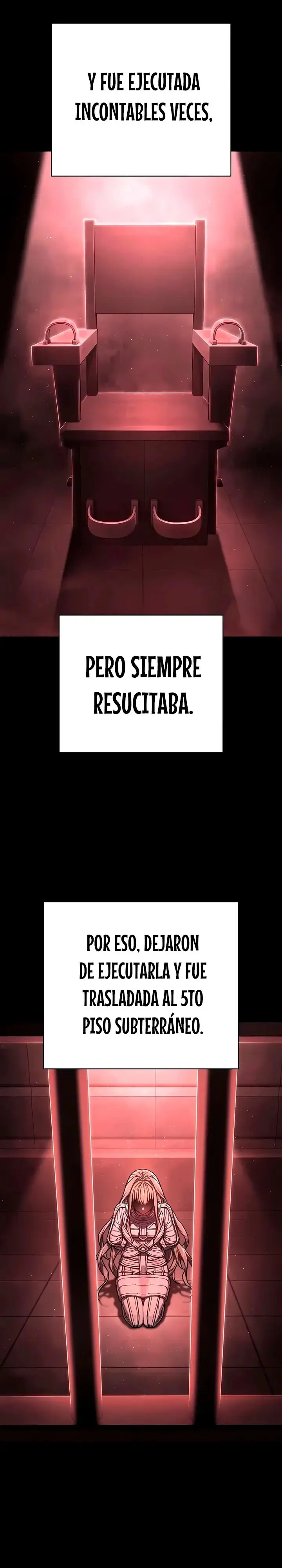 Verdugo capítulo 67, página 20