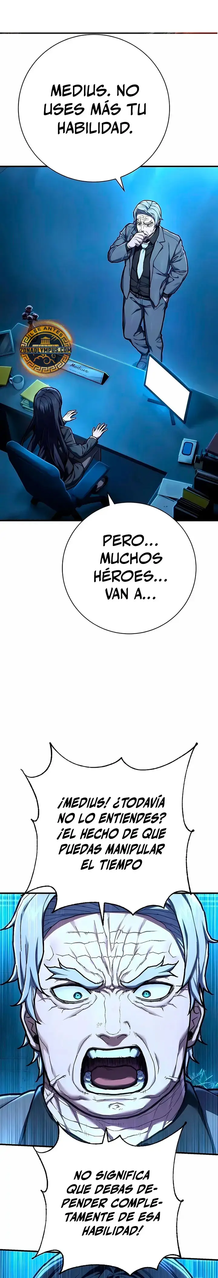 Verdugo capítulo 67, página 26
