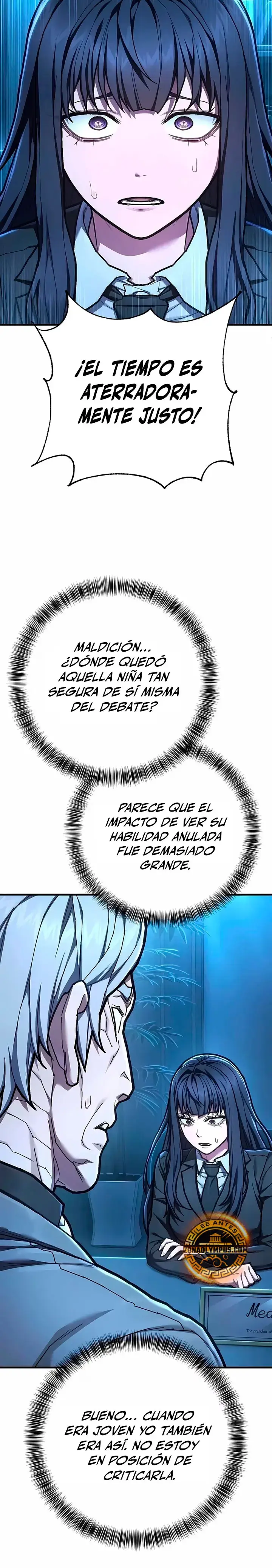 Verdugo capítulo 67, página 27