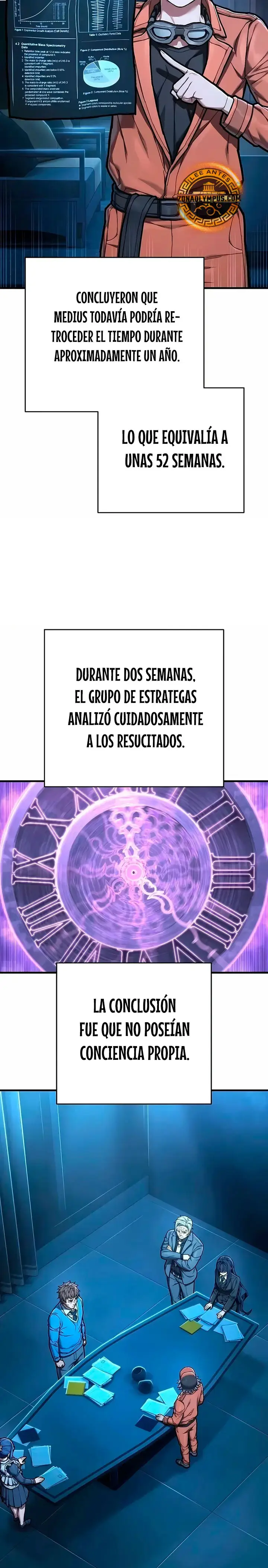 Verdugo capítulo 68, página 6