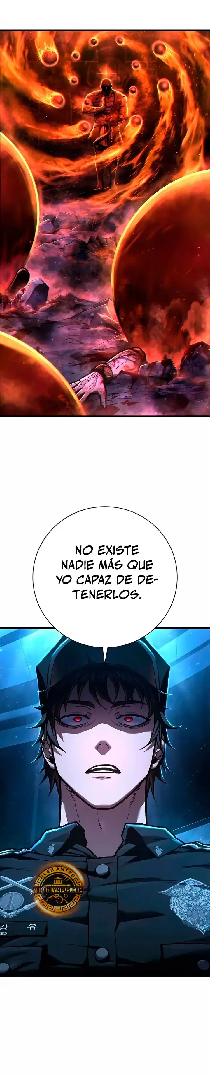 Verdugo capítulo 68, página 26