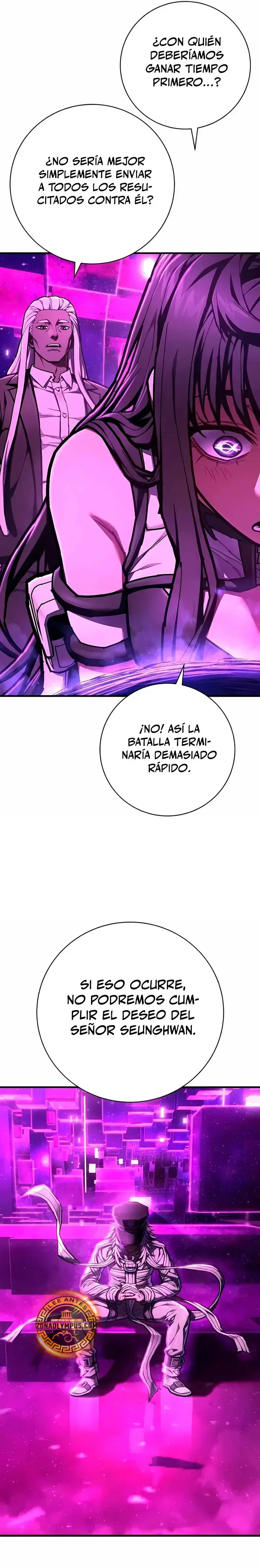 Verdugo capítulo 68, página 31
