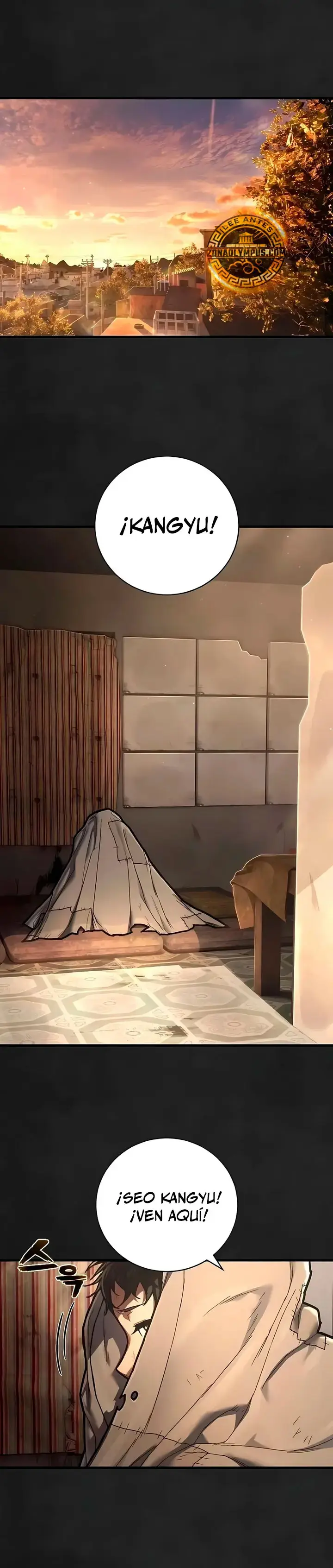 Verdugo capítulo 69, página 3
