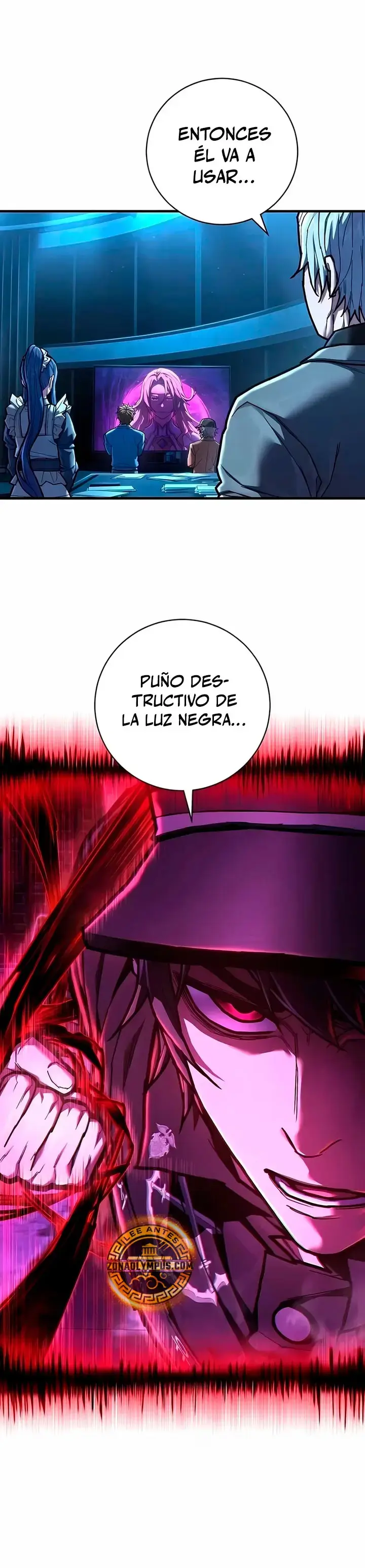 Verdugo capítulo 69, página 25