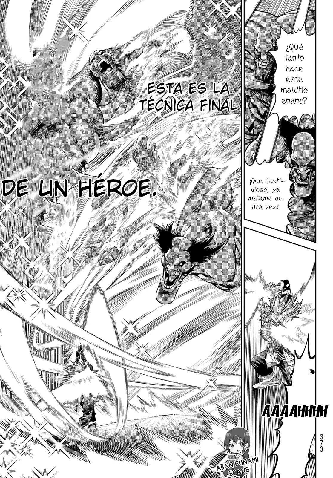 VERSUS capítulo 10, página 4