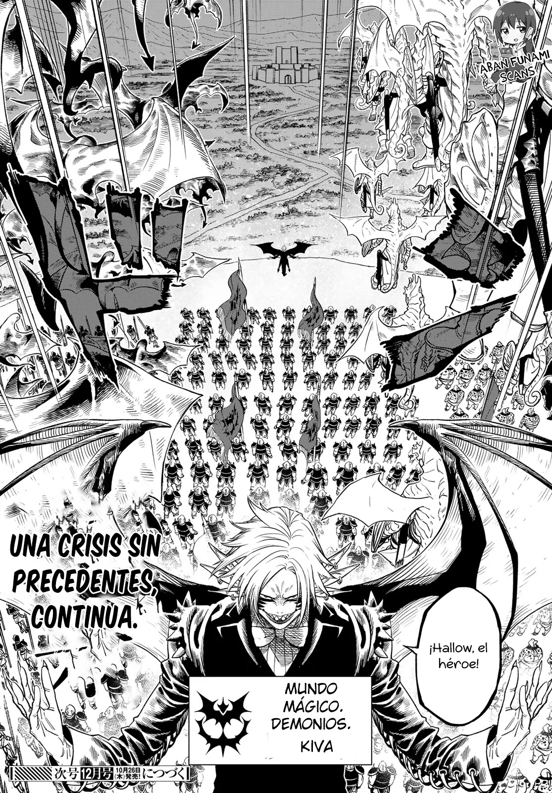 VERSUS capítulo 10, página 23