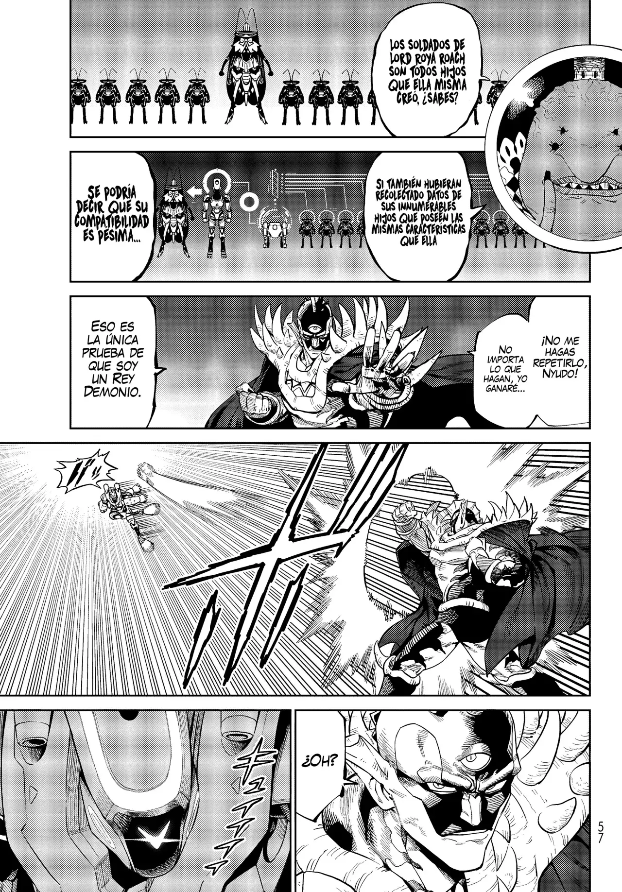 VERSUS capítulo 29.5, página 6