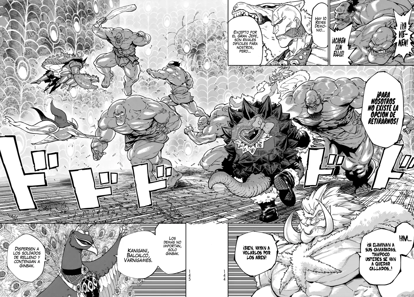 VERSUS capítulo 35, página 2
