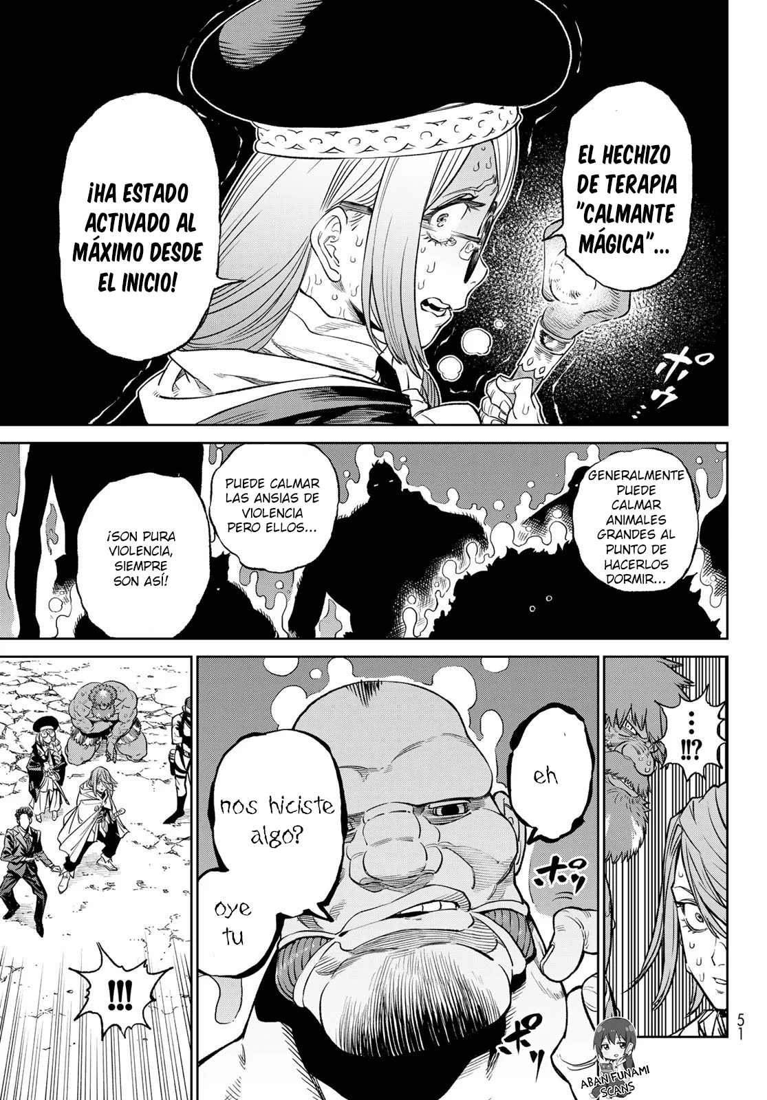 VERSUS capítulo 8, página 9