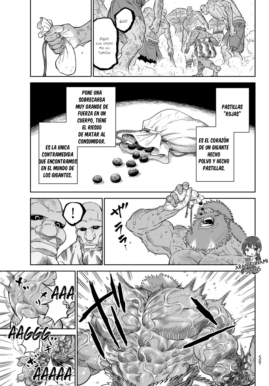 VERSUS capítulo 8, página 17